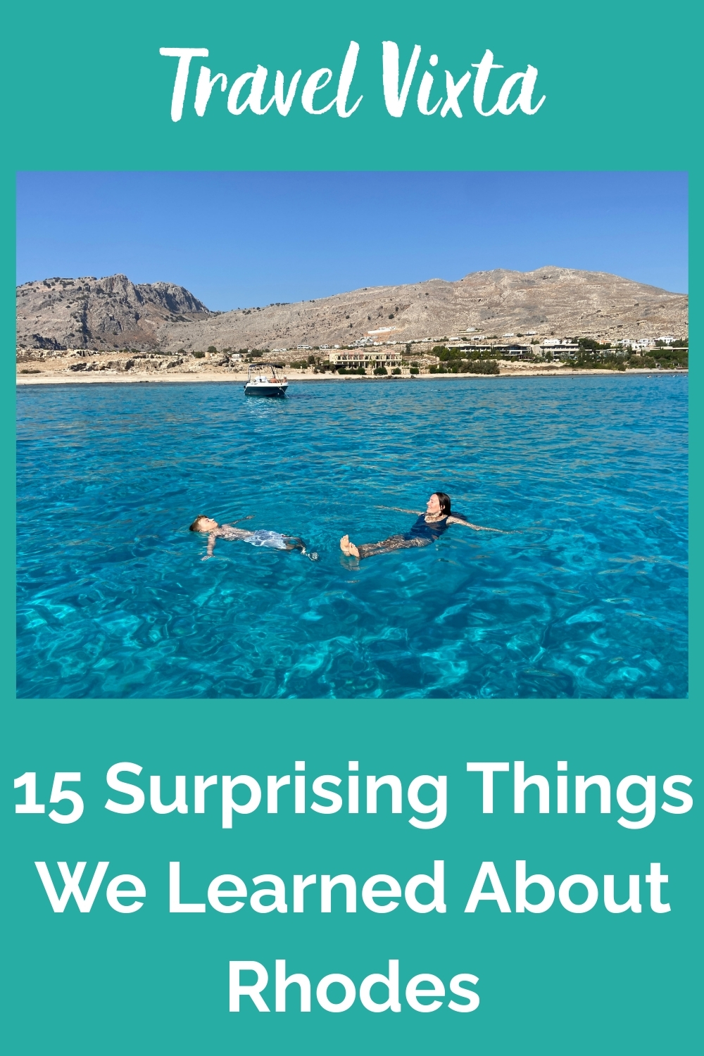 15 Surprising Things About Rhodes