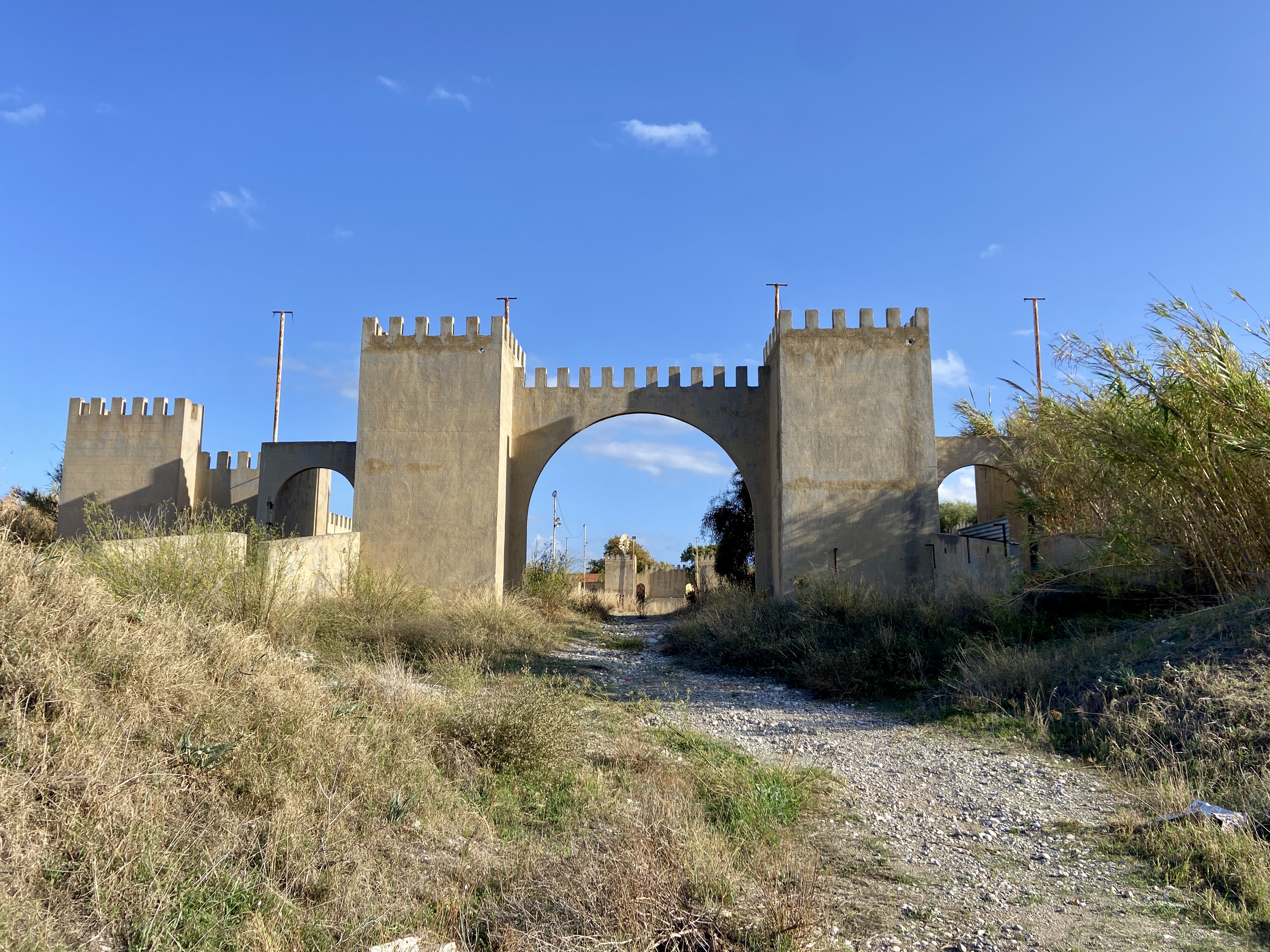 Camelot Castle Rhodes