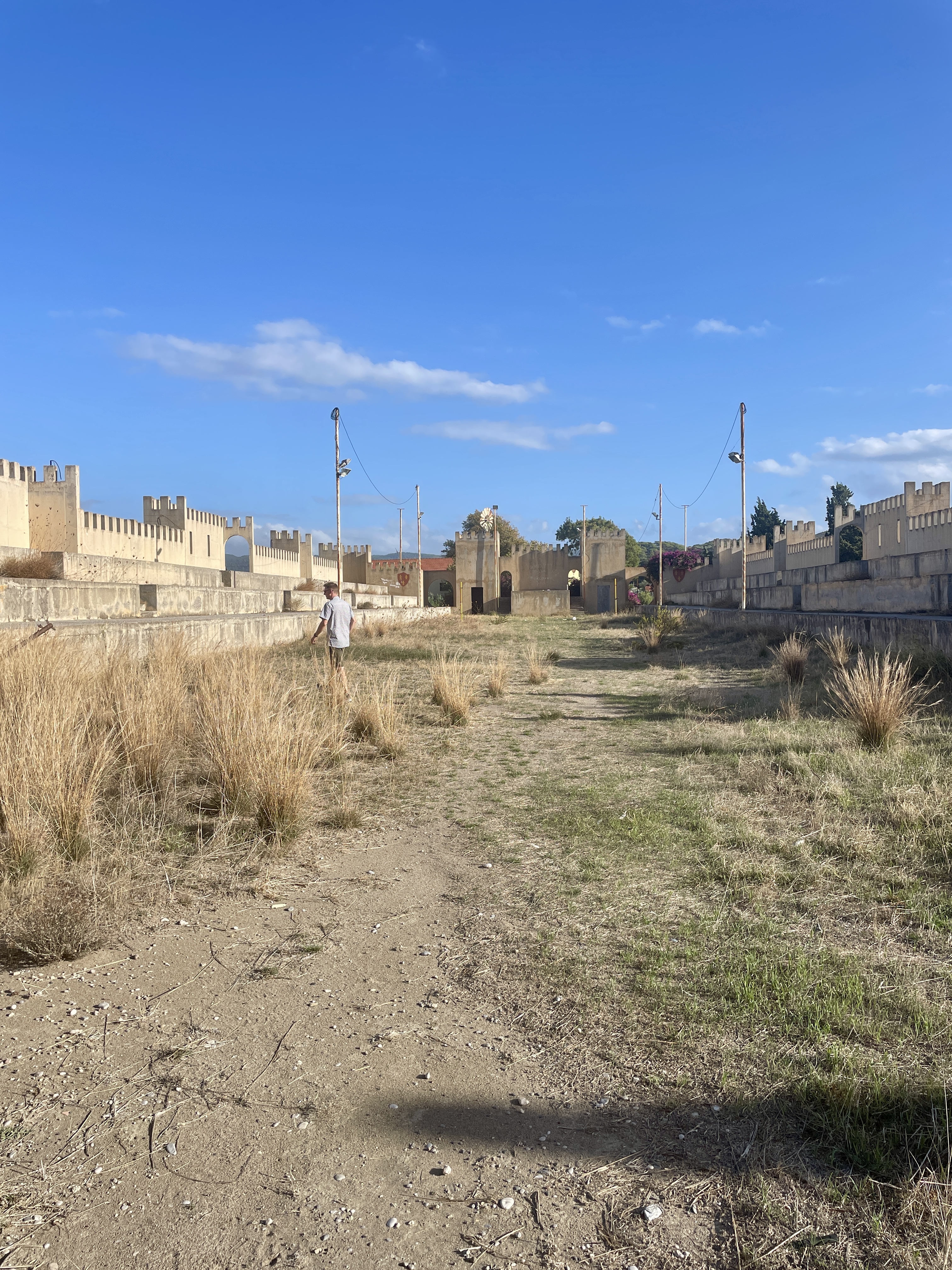 Camelot Castle Rhodes