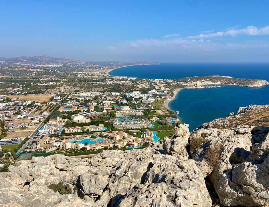 Free Things to Do in Kolymbia Rhodes