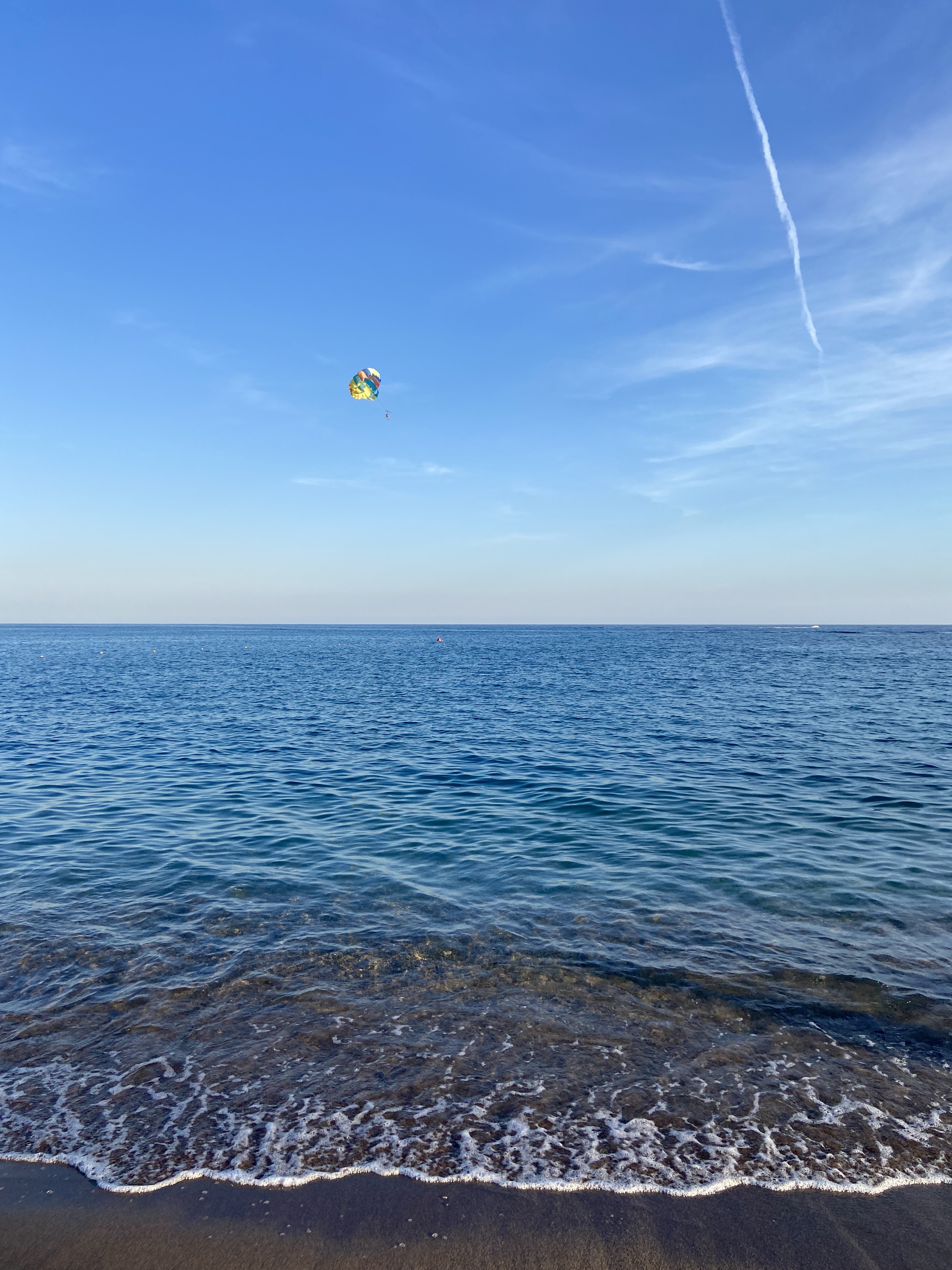 Kolimbia Beach in Rhodes