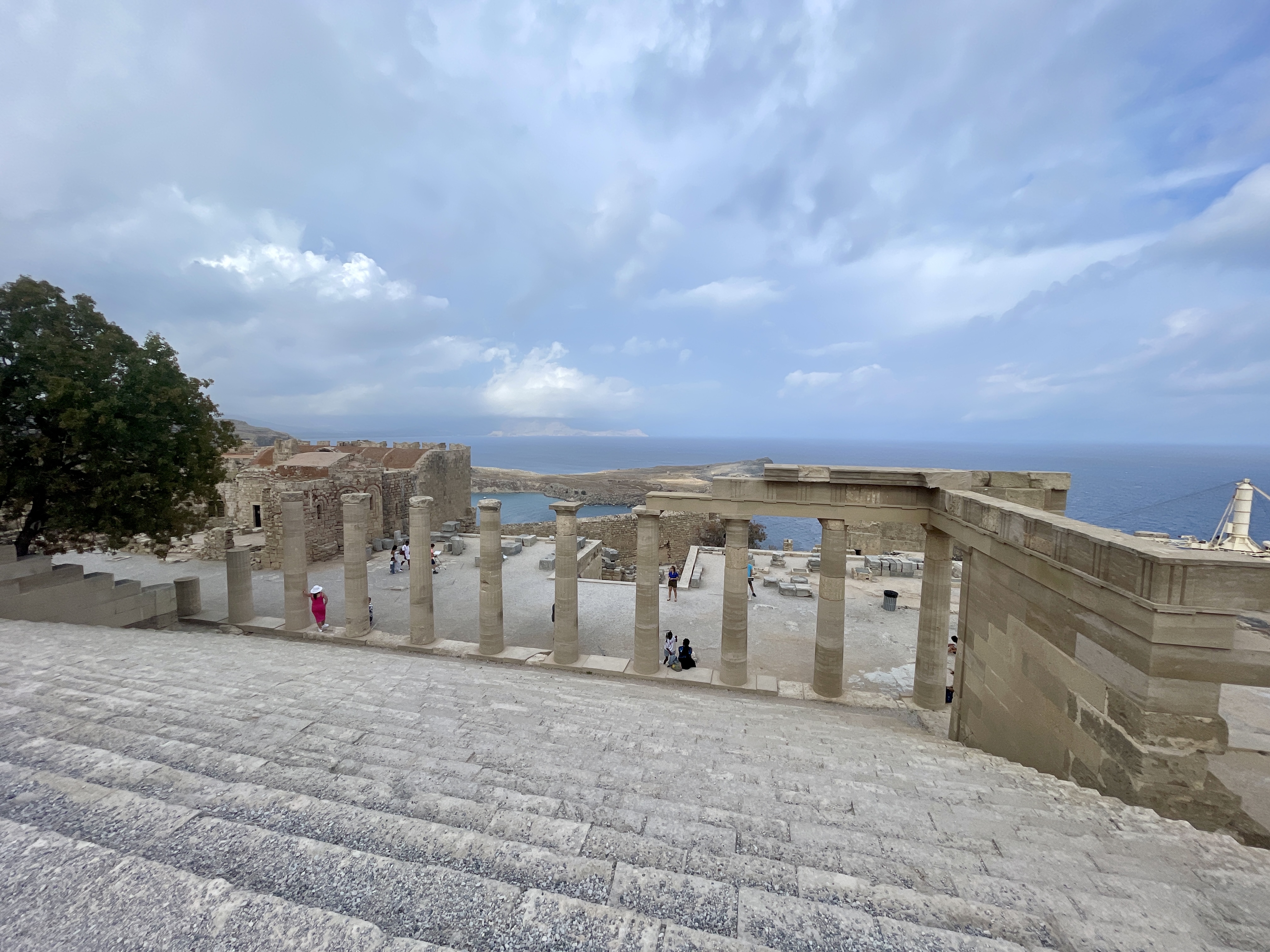 Lindos Acropolis
