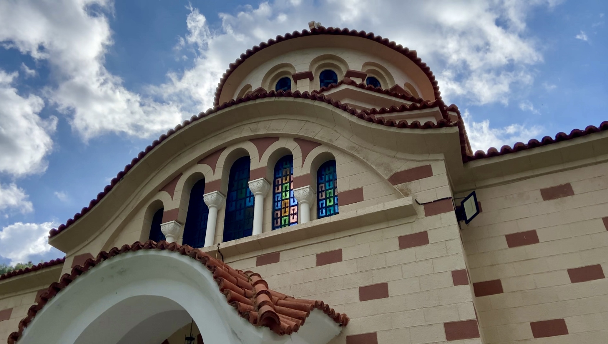 St. Nektarios Monastery