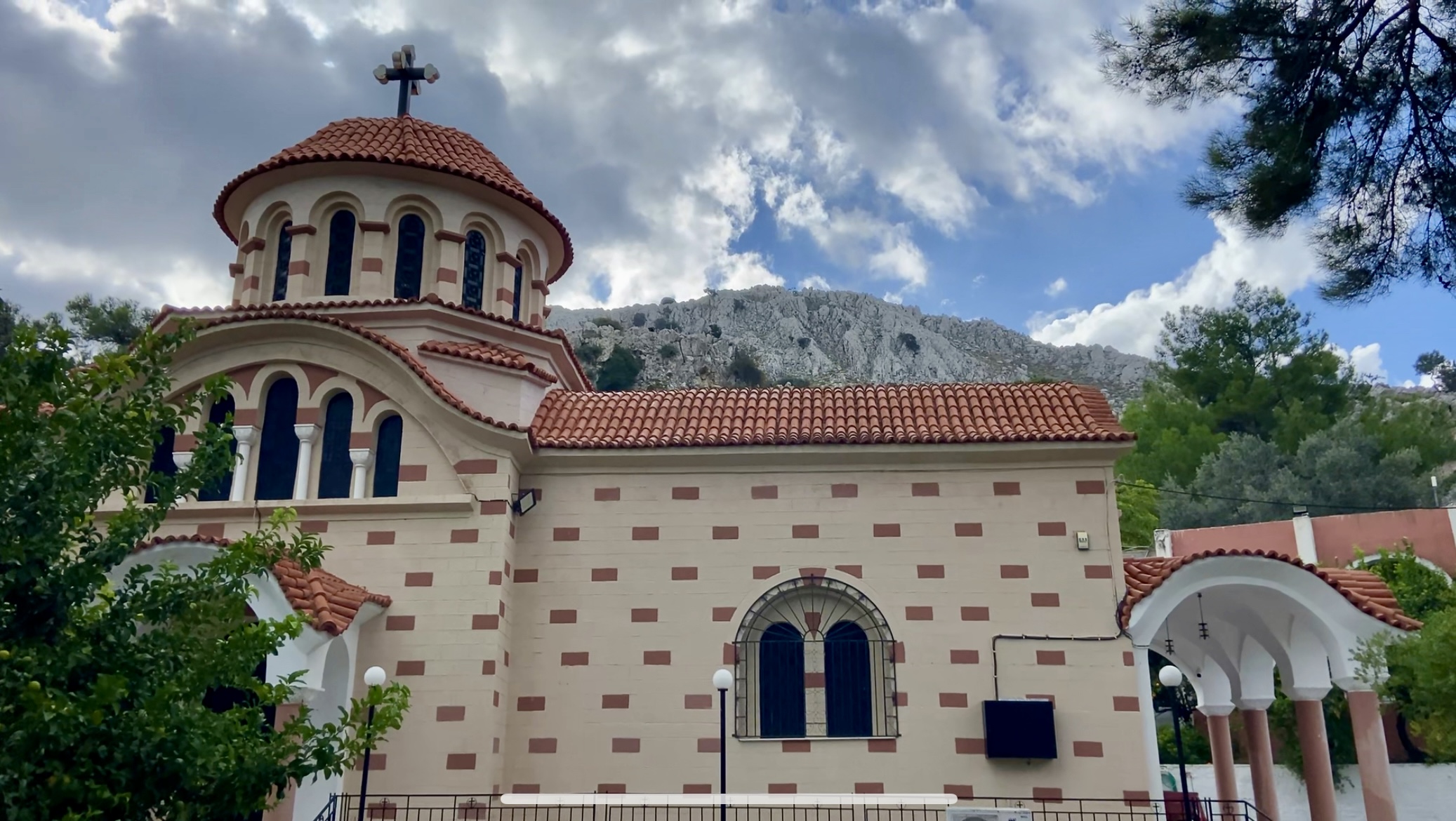 St. Nektarios Monastery