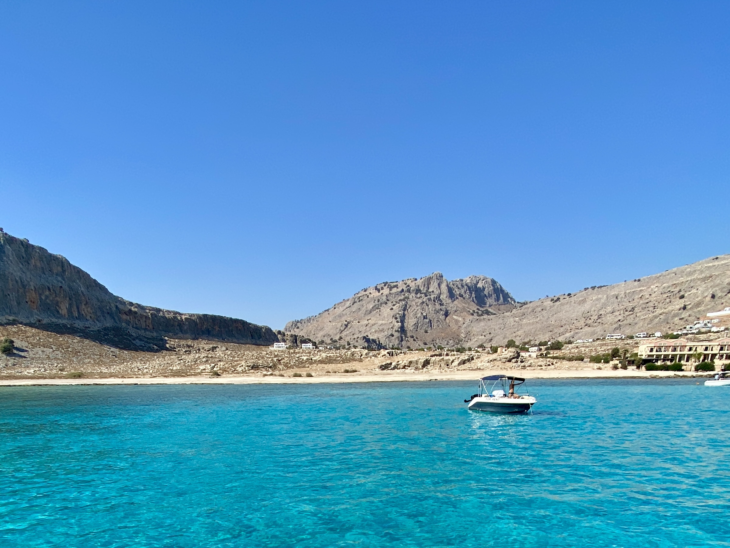 Navarone Bay