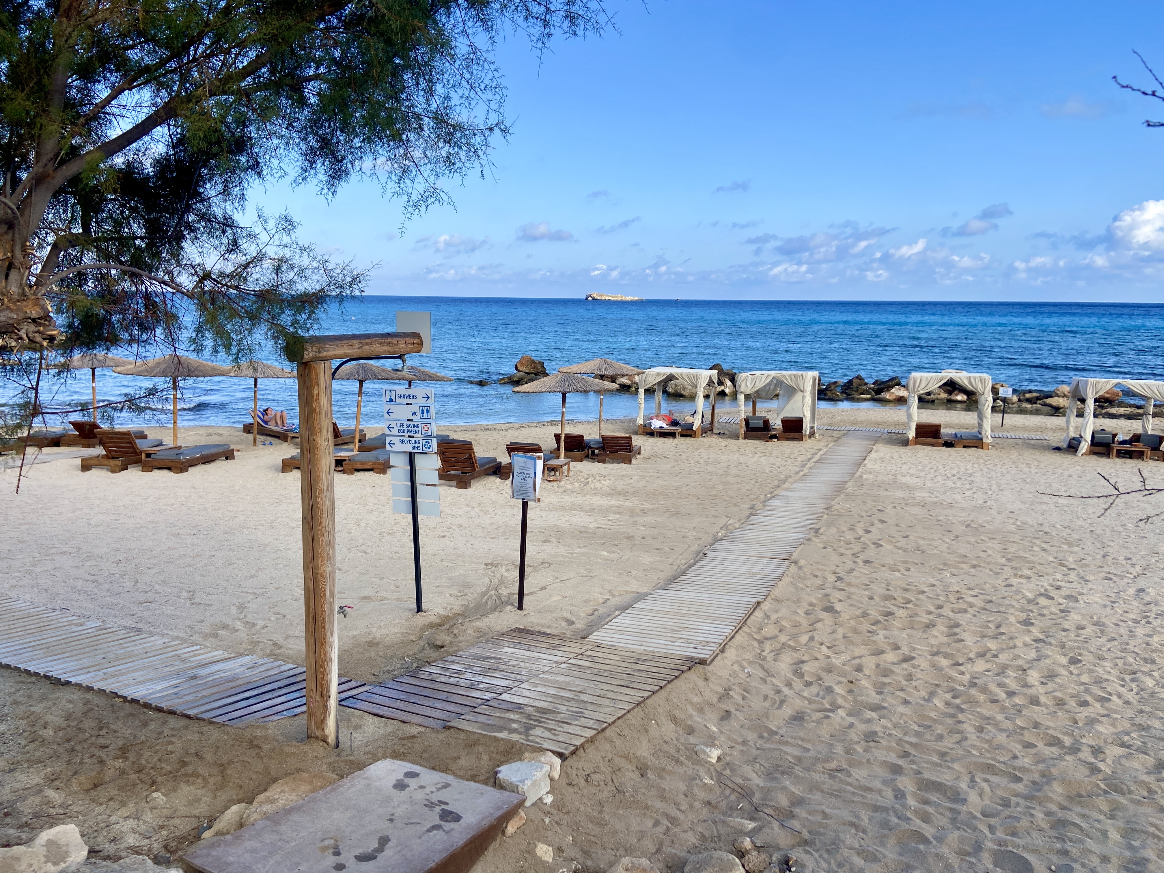 aquagrand beach navarone bay rhodes