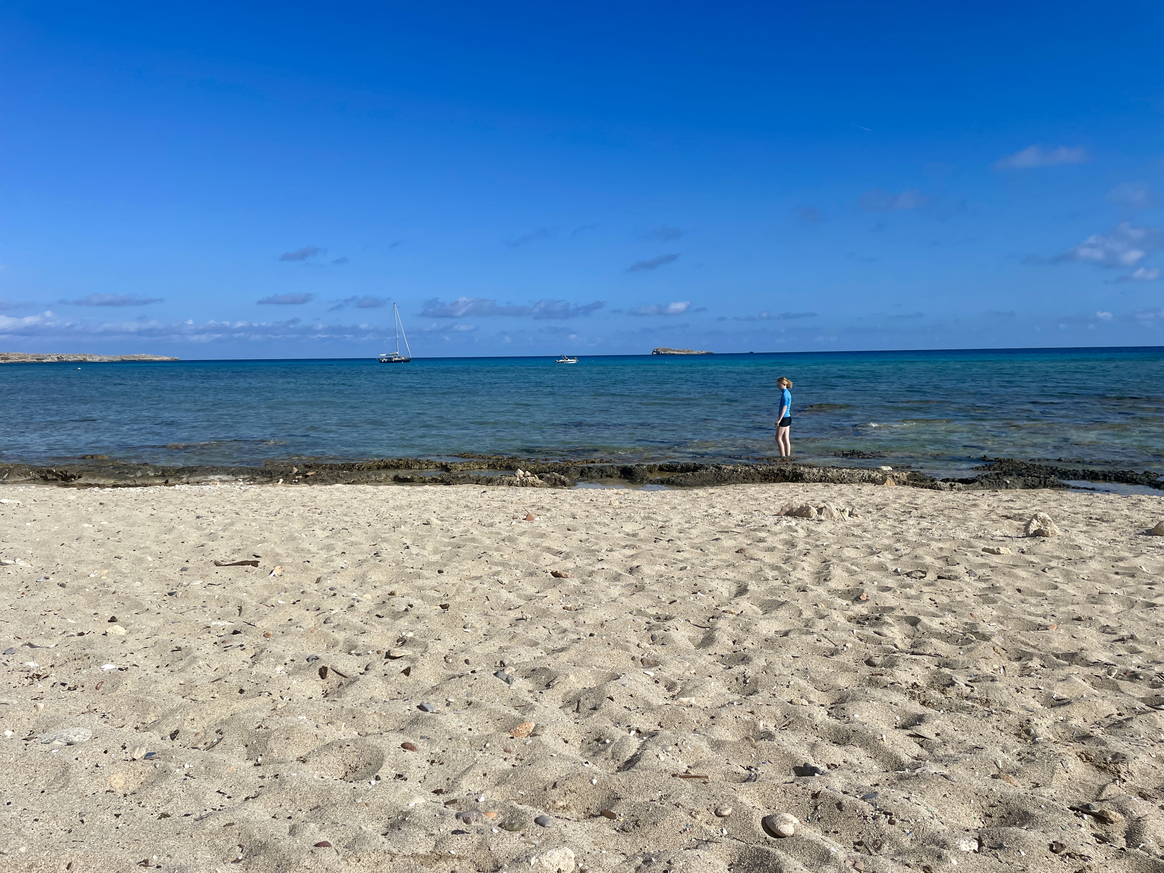 Navarone Beach Rhodes