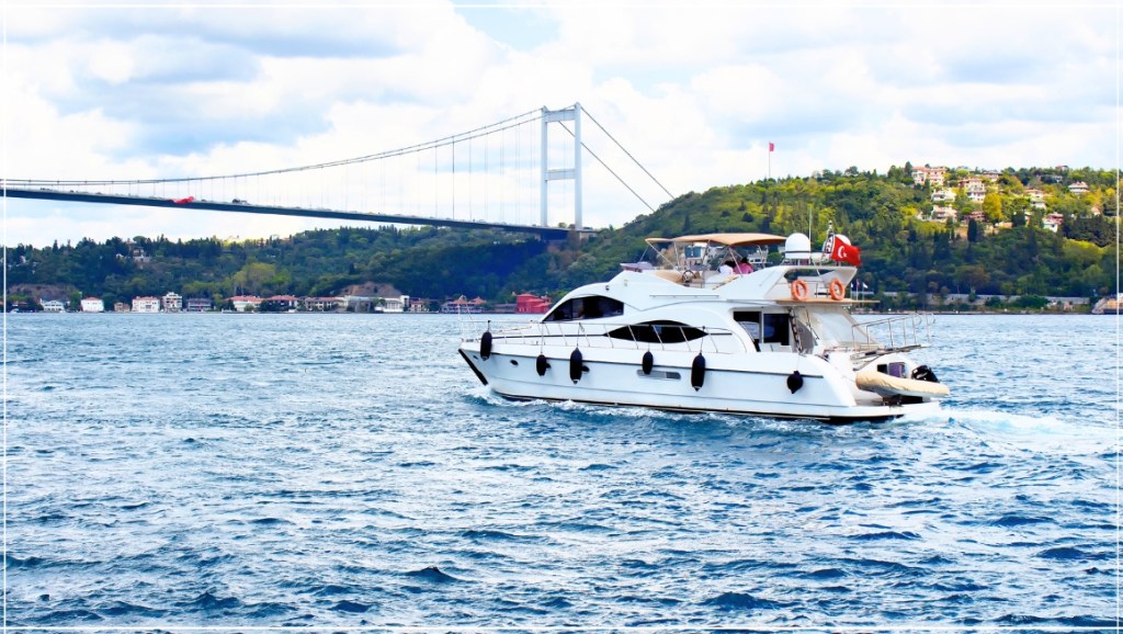 Why Chartering A Private Yacht in Istanbul Is Worth It
