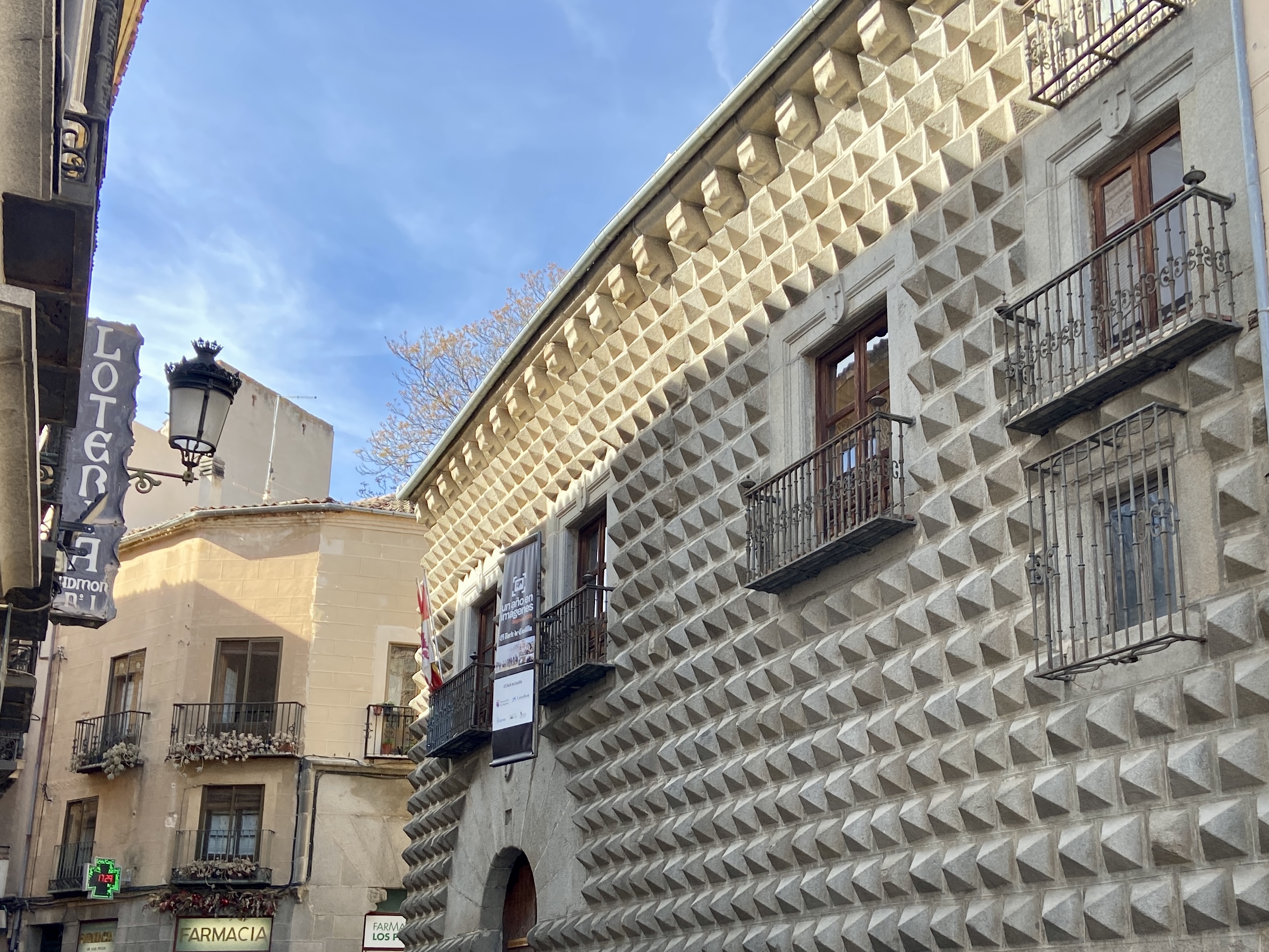 Exploring Segovia in a few hours