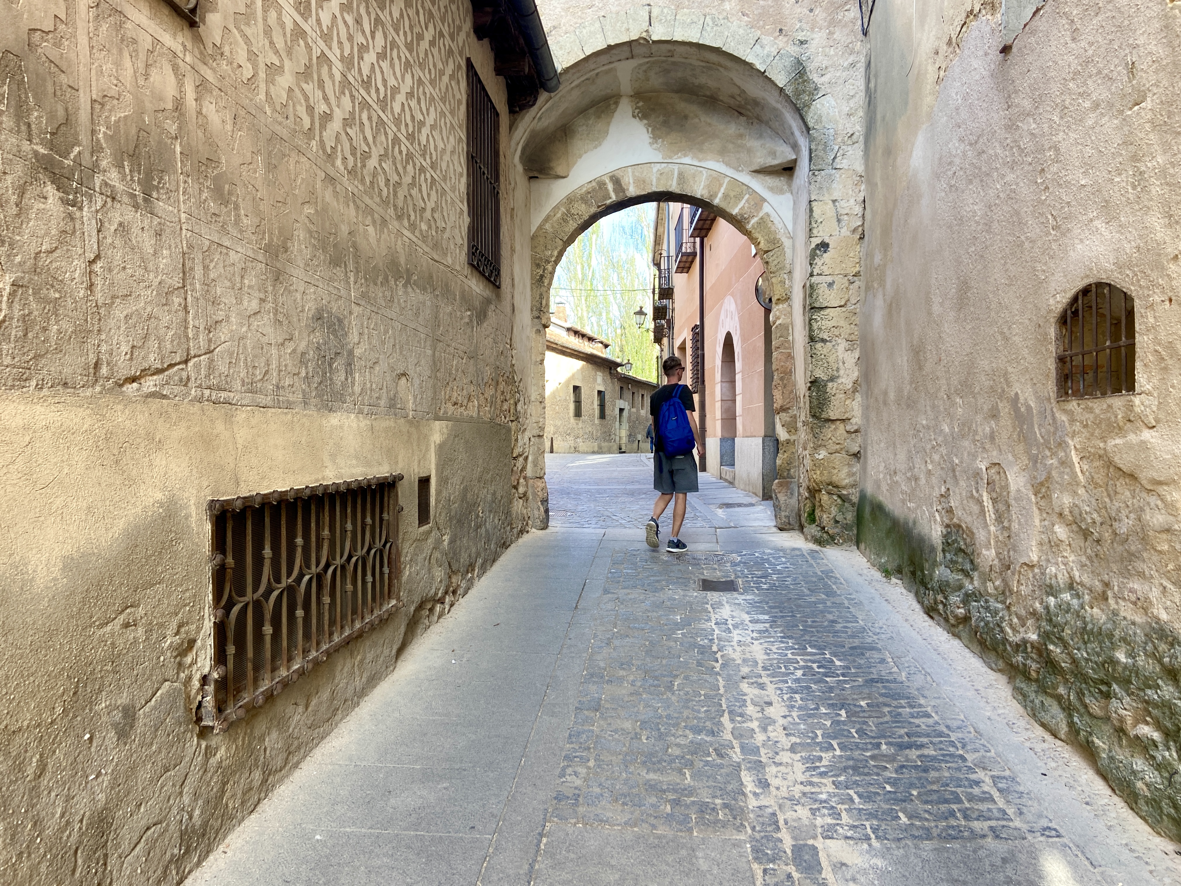 Exploring Segovia in a few hours