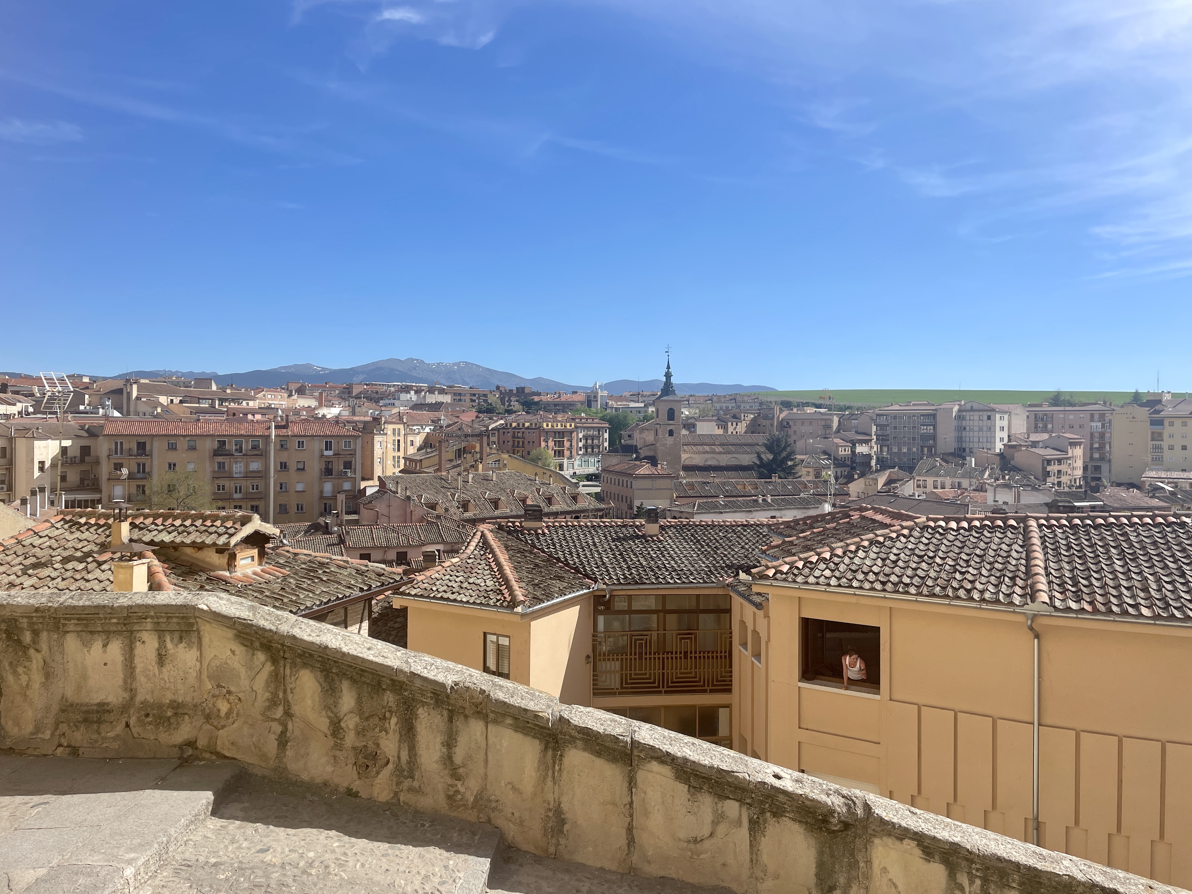 Exploring Segovia in a few hours