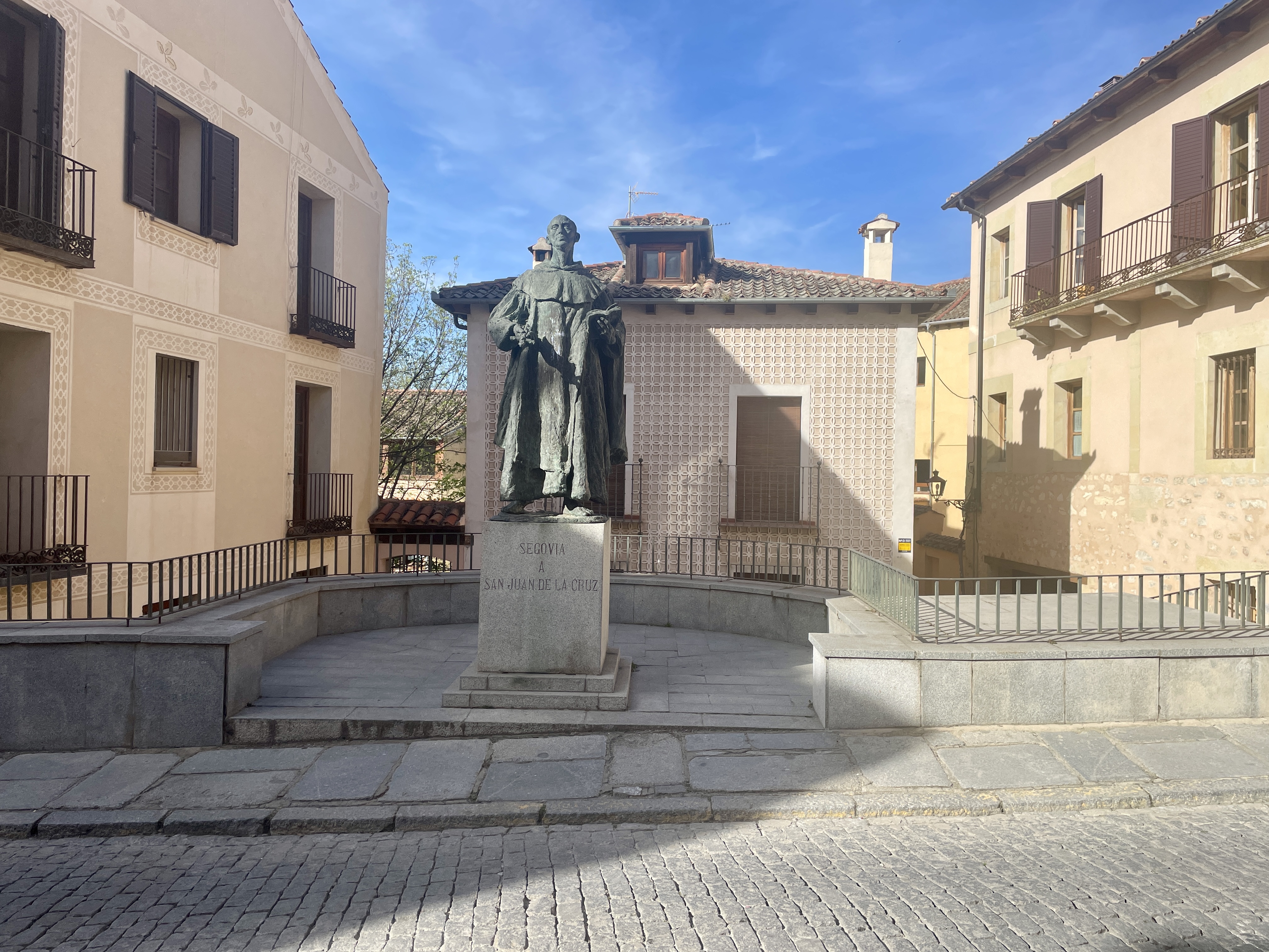 Exploring Segovia in a few hours