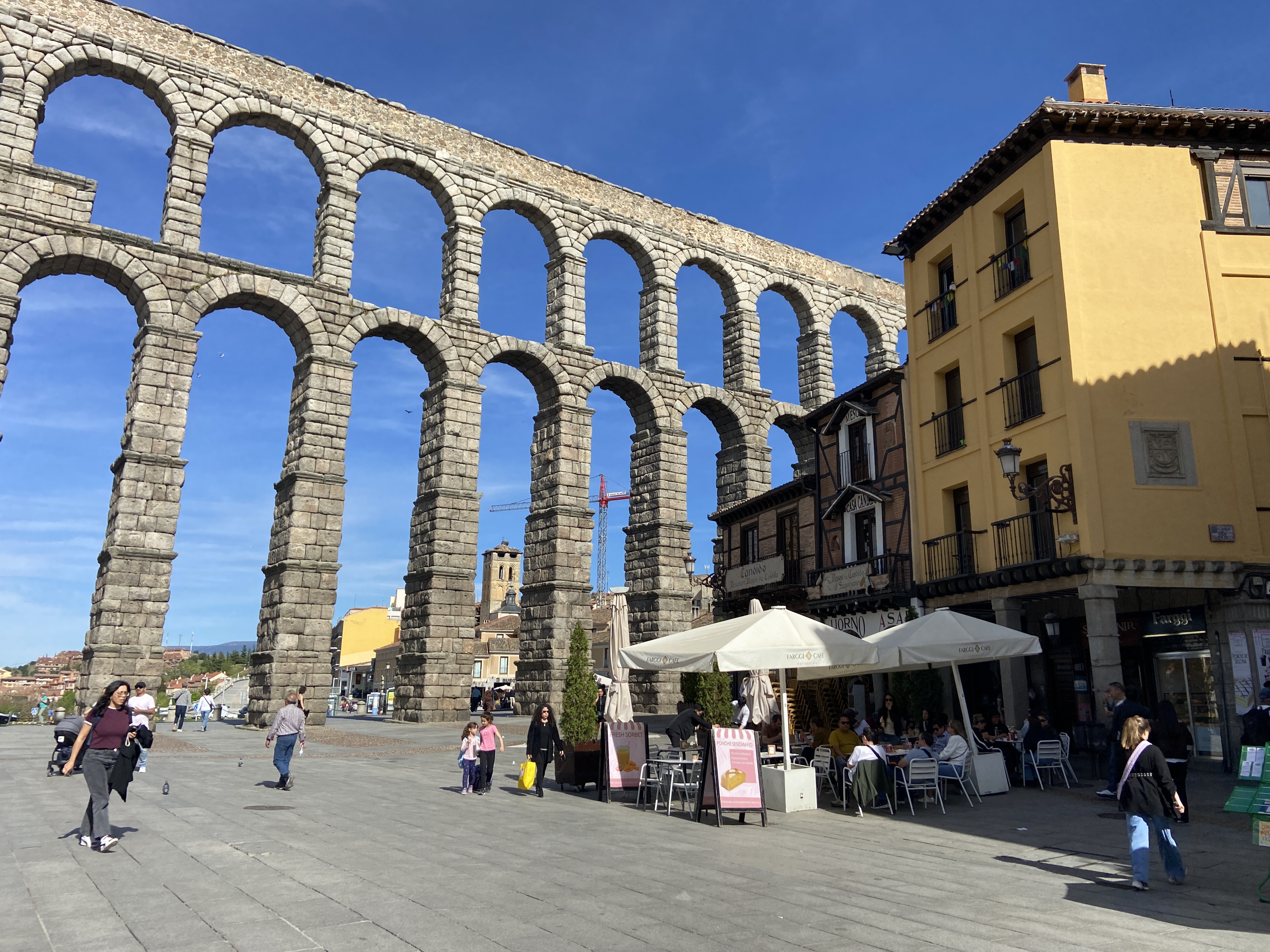 Segovia Aqueduct