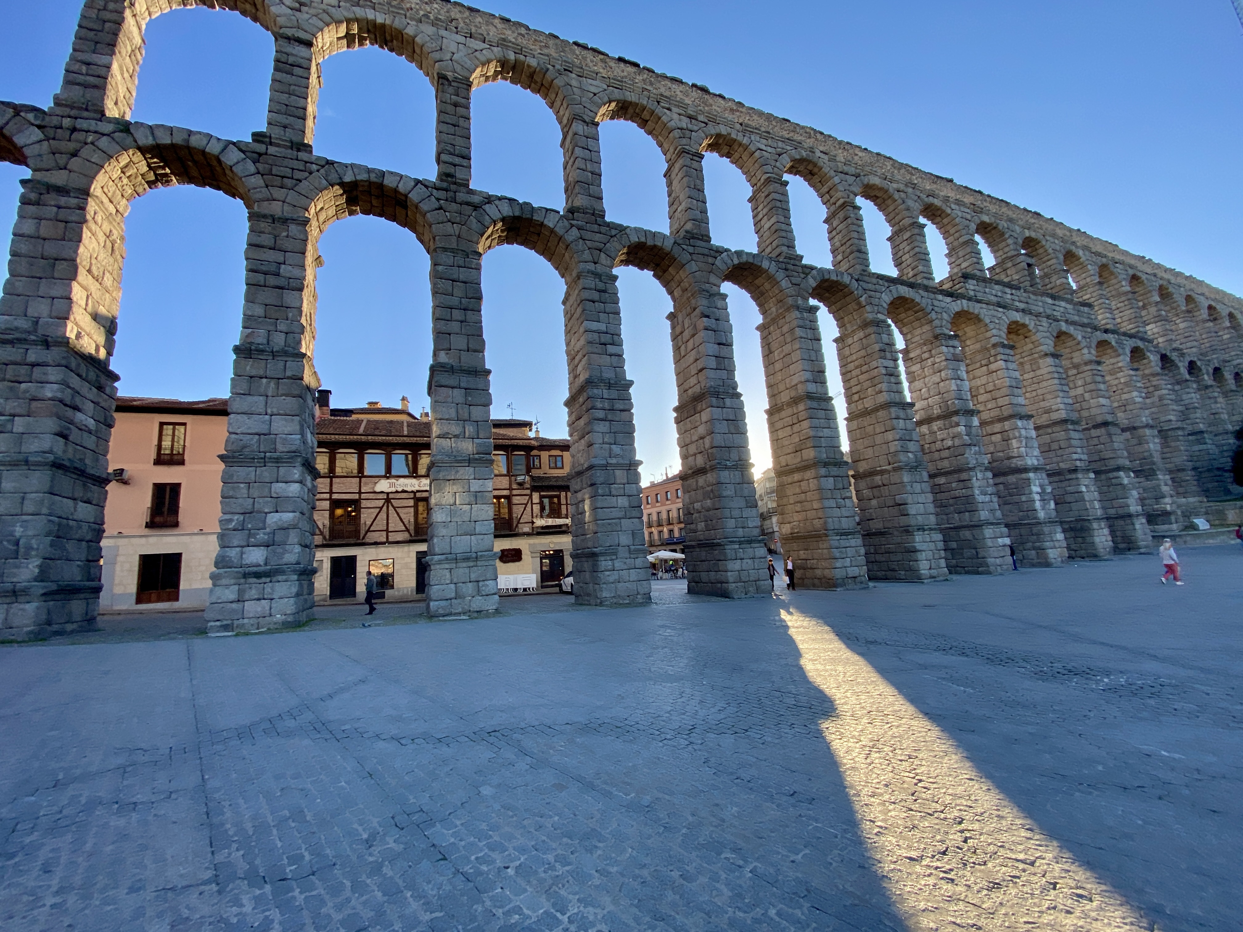 Segovia Aqueduct