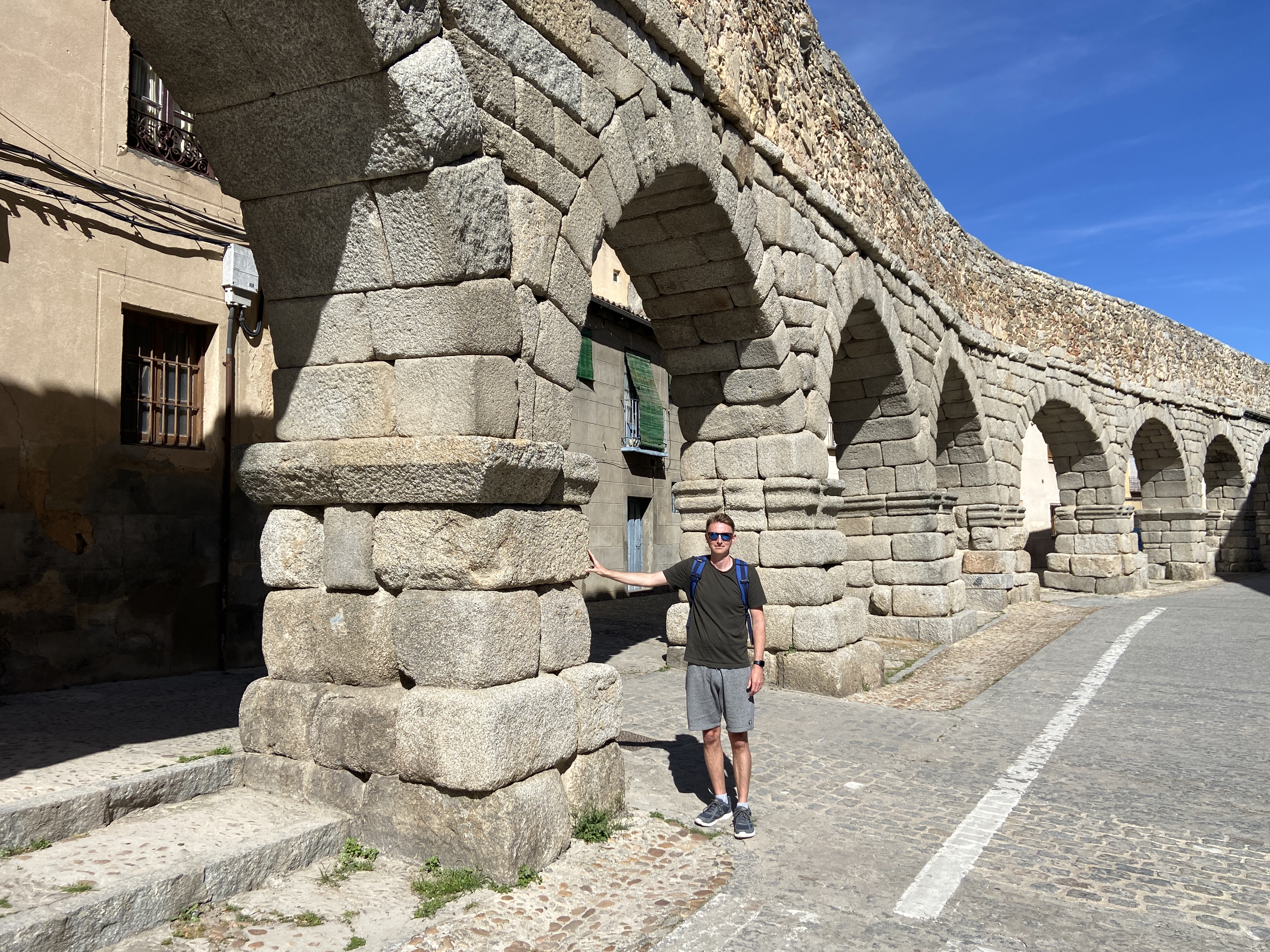 Segovia Aqueduct