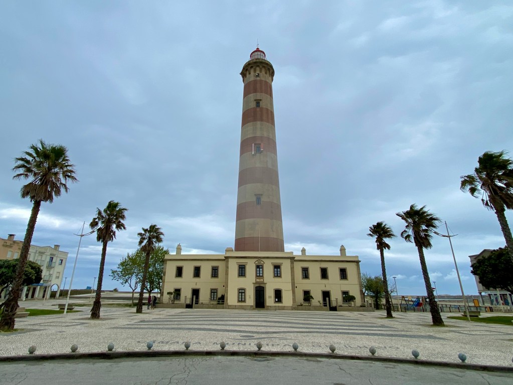 Costa Nova Lighthouse
