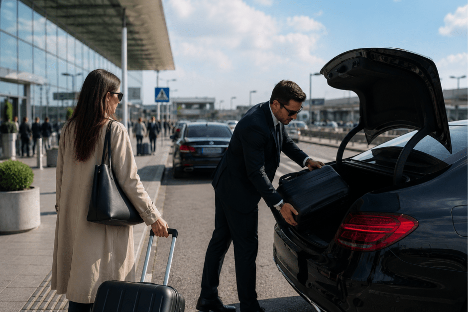 Airport Transfer Rome: Why the Right Arrival Route Changes a Short City Break