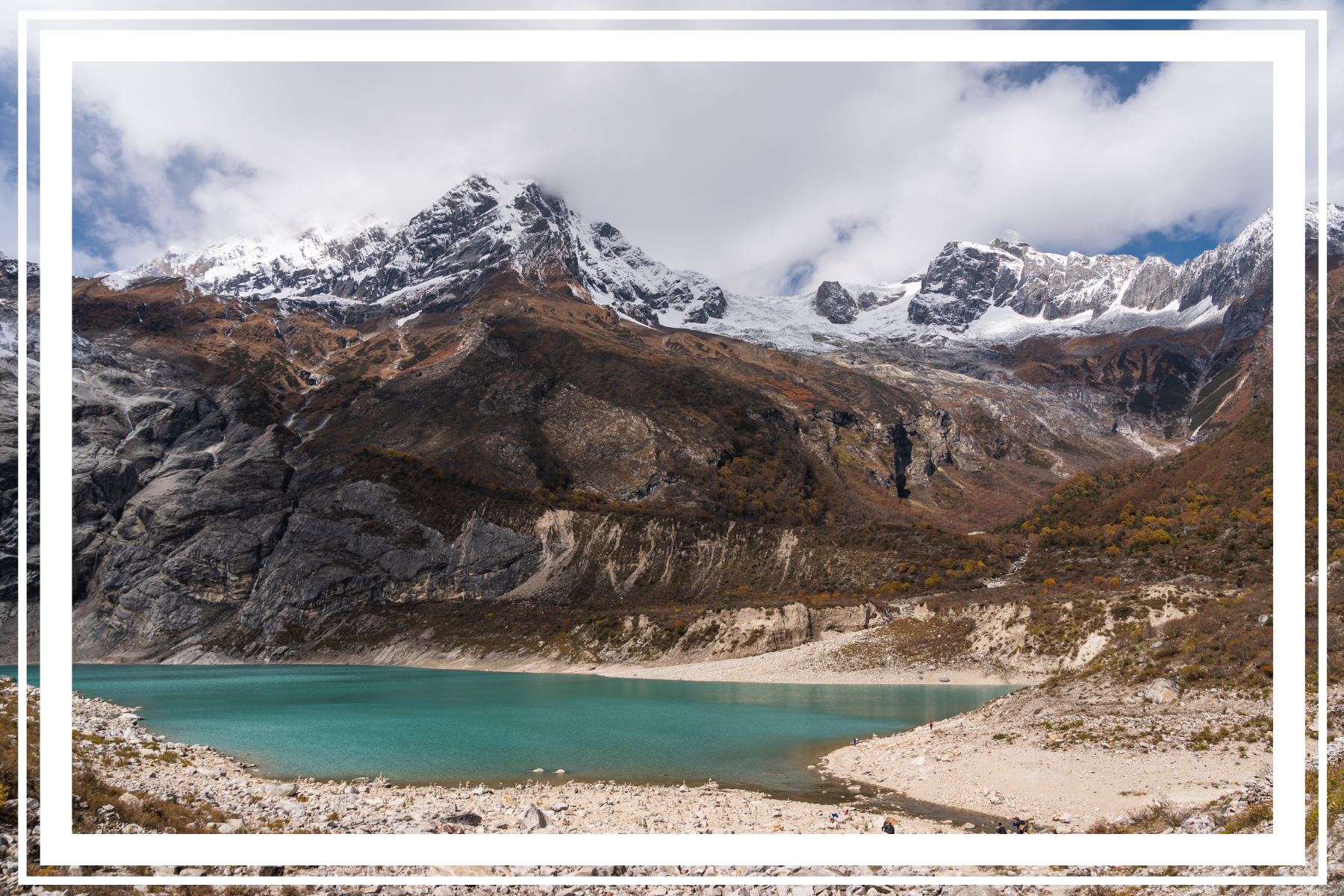 Manaslu Circuit Trek