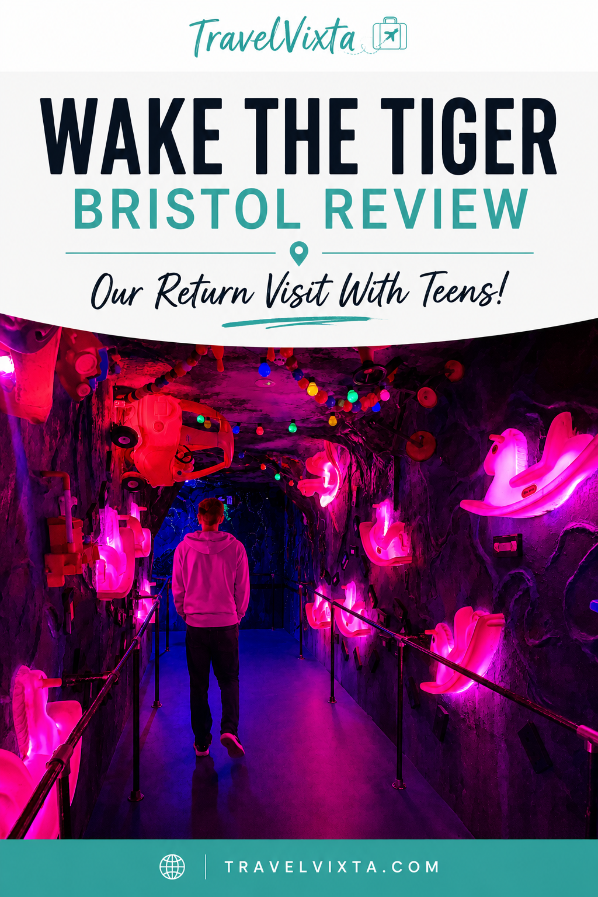 Wake the Tiger Bristol Review
