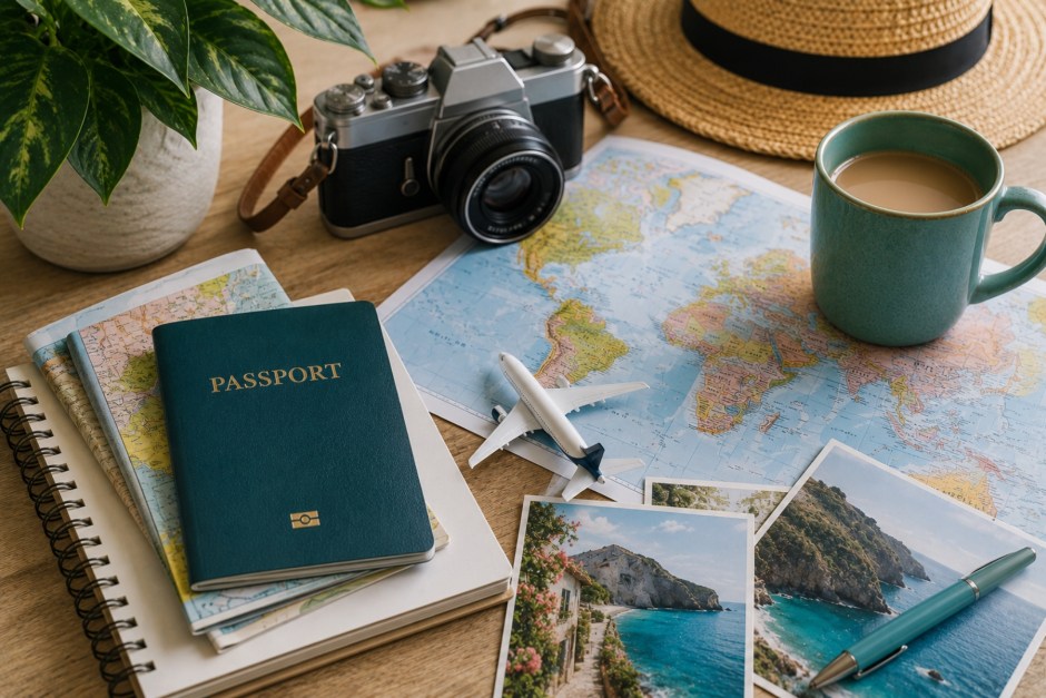 Preparing for International Travel It's About More Than Flights and Hotels