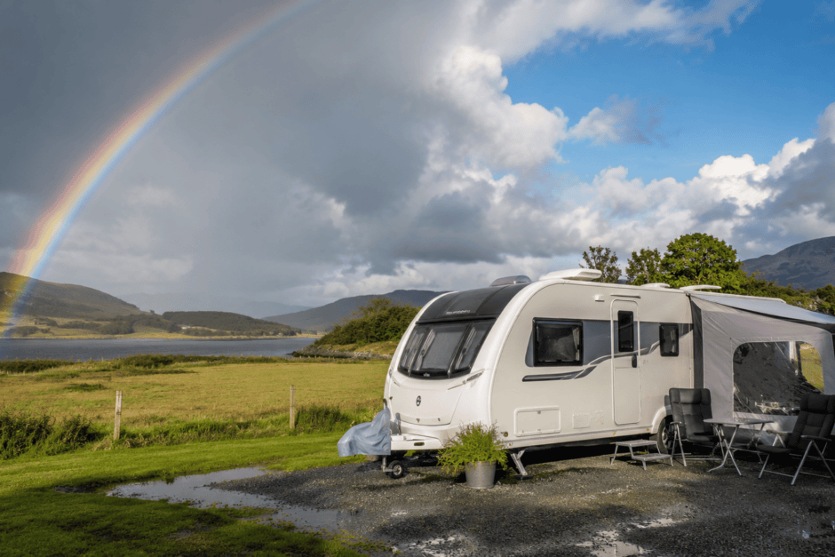 How to Prepare Your Caravan for Different Weather Conditions